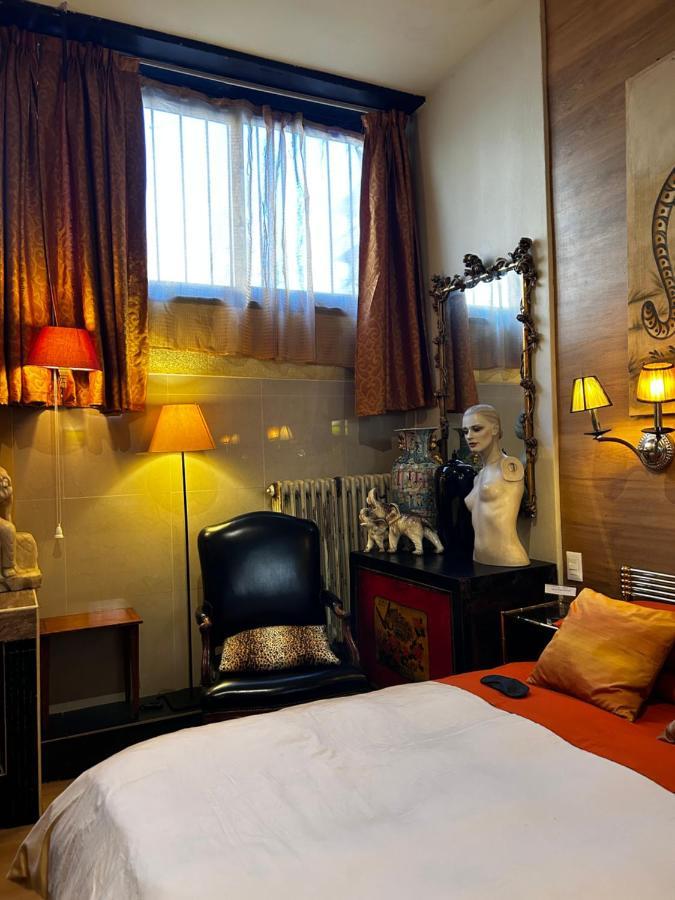 Lu Suites Turin Bagian luar foto