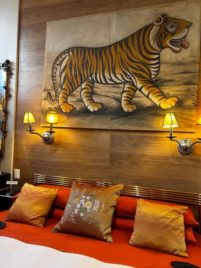 Lu Suites Turin Bagian luar foto