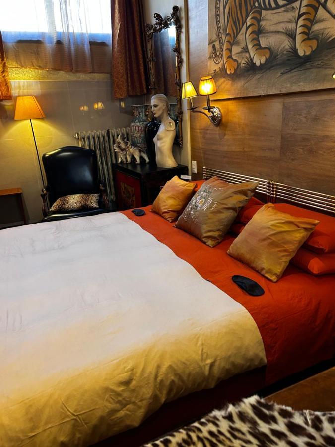Lu Suites Turin Bagian luar foto