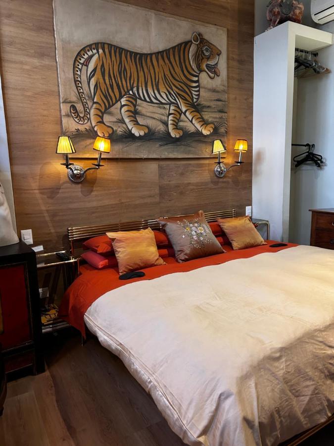 Lu Suites Turin Bagian luar foto