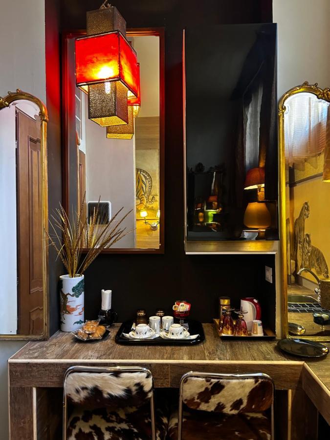 Lu Suites Turin Bagian luar foto