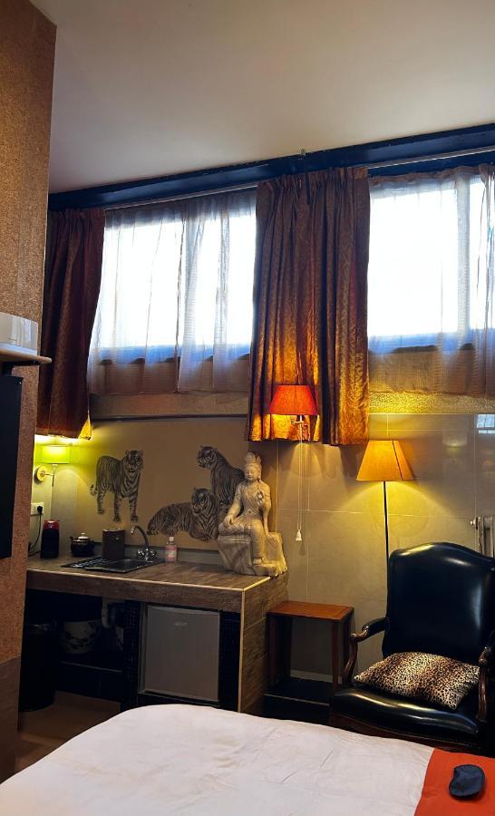 Lu Suites Turin Bagian luar foto