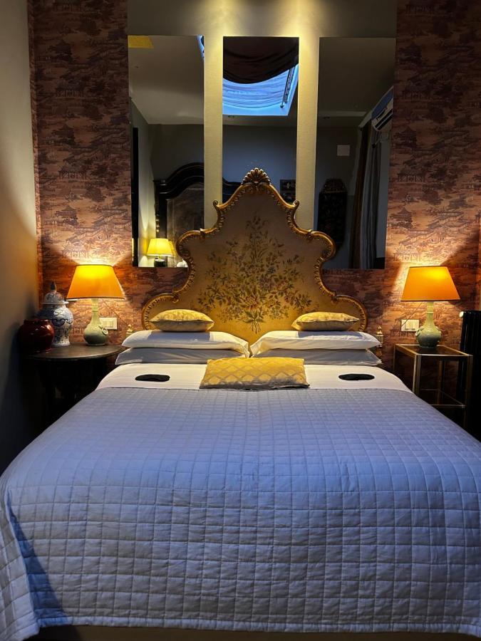 Lu Suites Turin Bagian luar foto