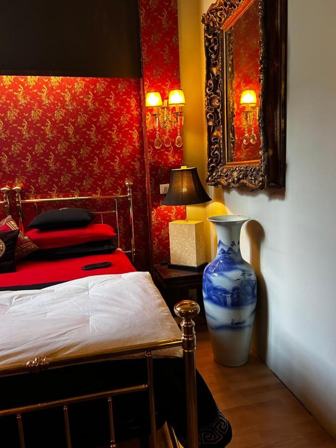 Lu Suites Turin Bagian luar foto