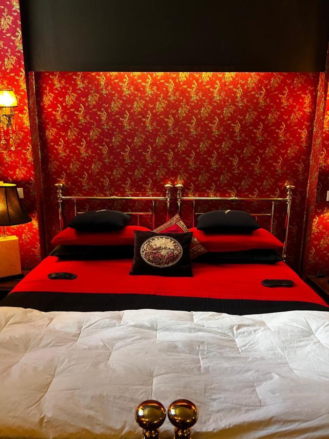 Lu Suites Turin Bagian luar foto