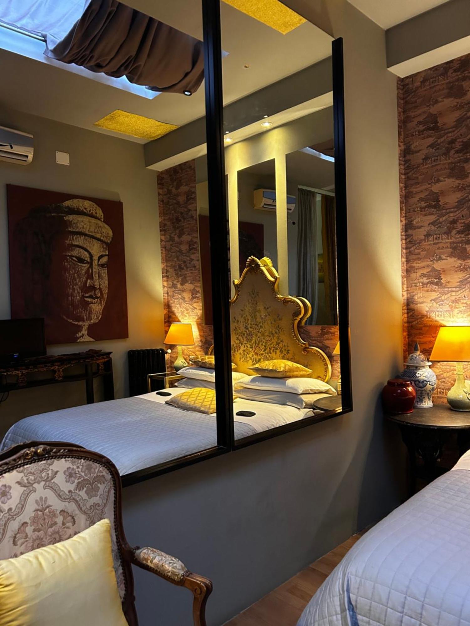 Lu Suites Turin Bagian luar foto
