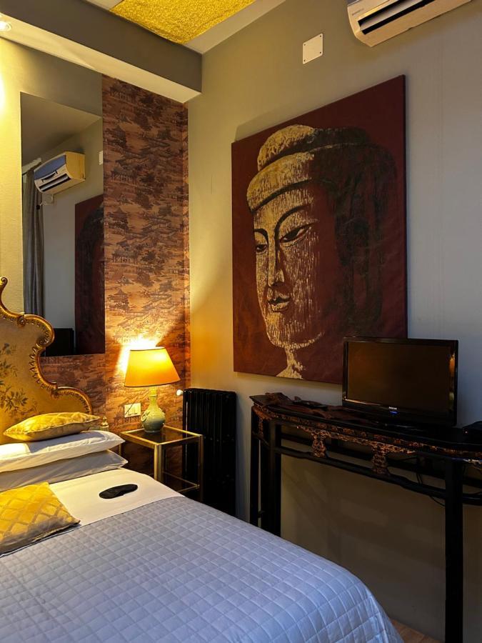 Lu Suites Turin Bagian luar foto