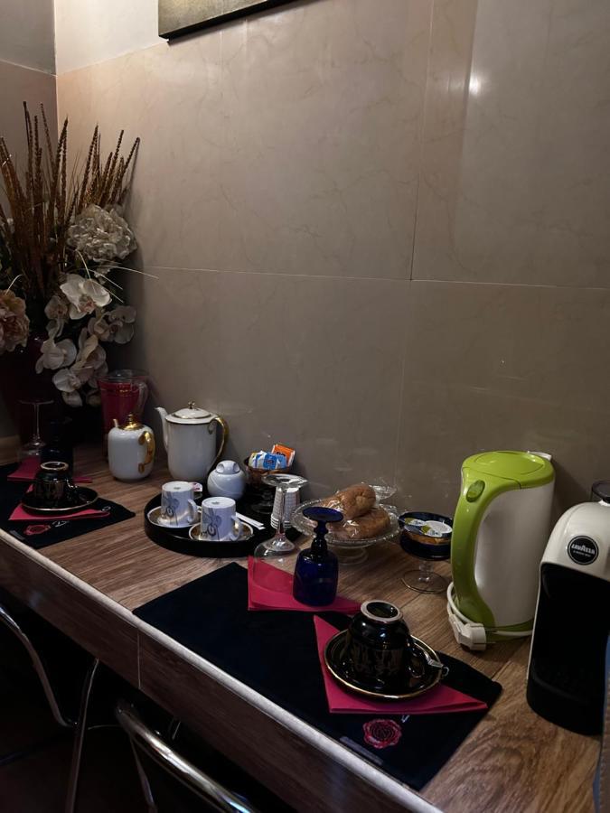 Lu Suites Turin Bagian luar foto