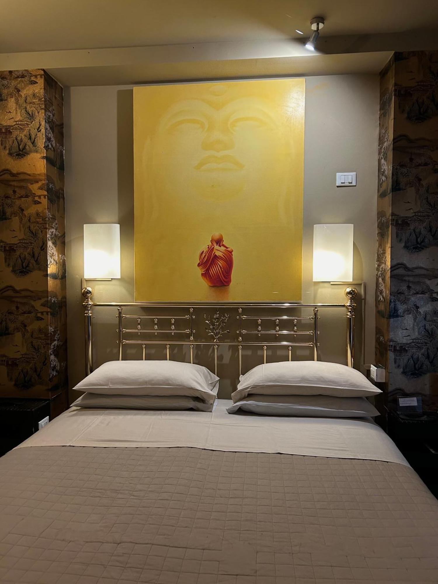 Lu Suites Turin Bagian luar foto