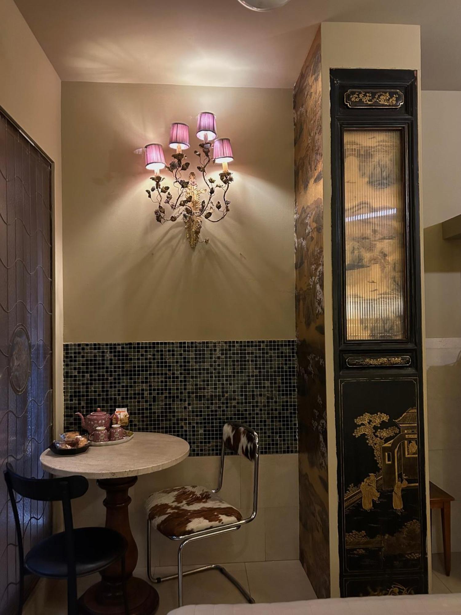 Lu Suites Turin Bagian luar foto