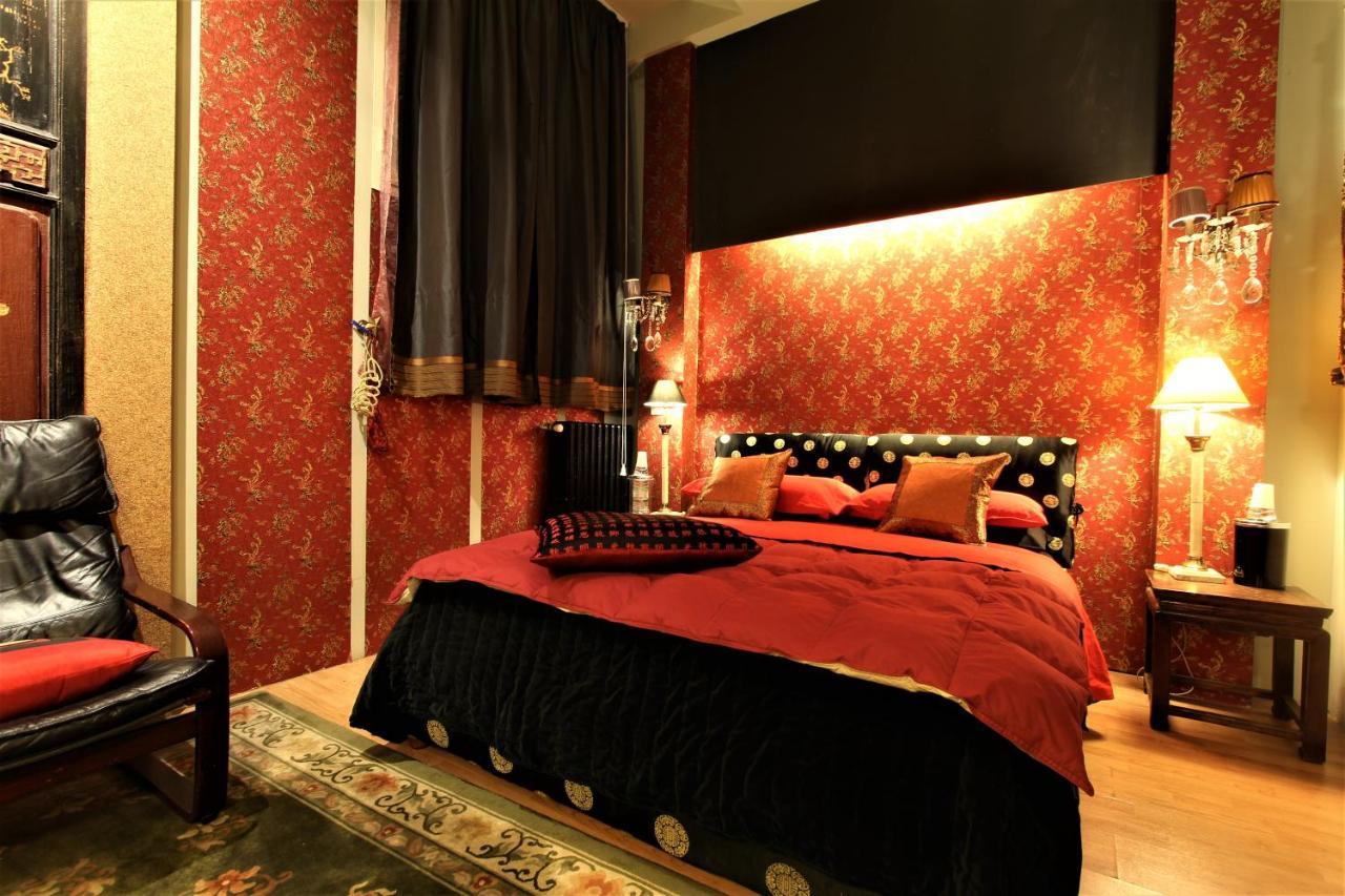 Lu Suites Turin Bagian luar foto